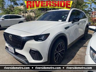 2025 Mazda CX-70 PHEV