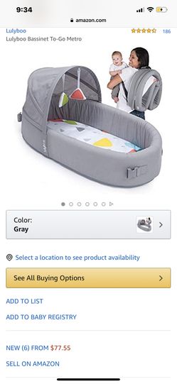 Baby bassinet