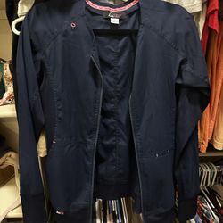 Koi Scrub Jacket