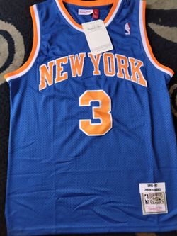 John Starks New York Knicks jerseys