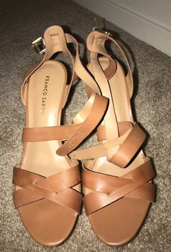 FRANCO SARTO WEDGES