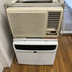 2 Units Of Air Conditioners