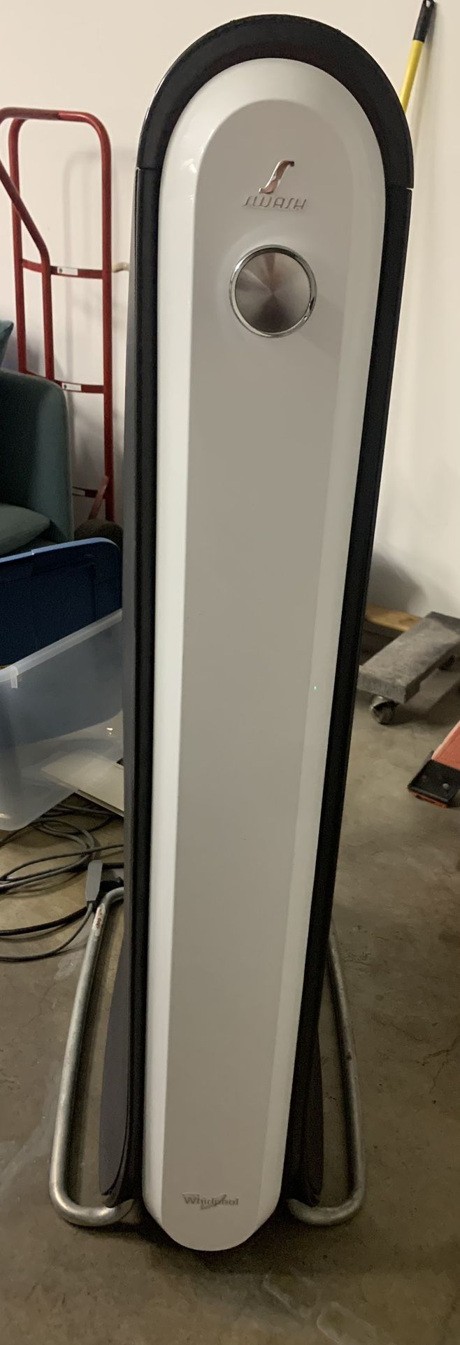 Whirlpool Swash Electric Dry Cleaner