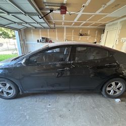 2014 Hyundai Elantra