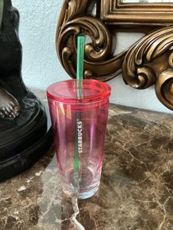 Starbucks tumbler