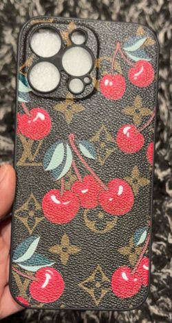 Phone case 🍒