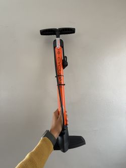 Bike pump