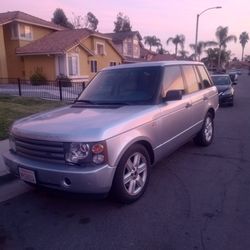 2004 Range Rover Only 93,000 MI Ready To Go