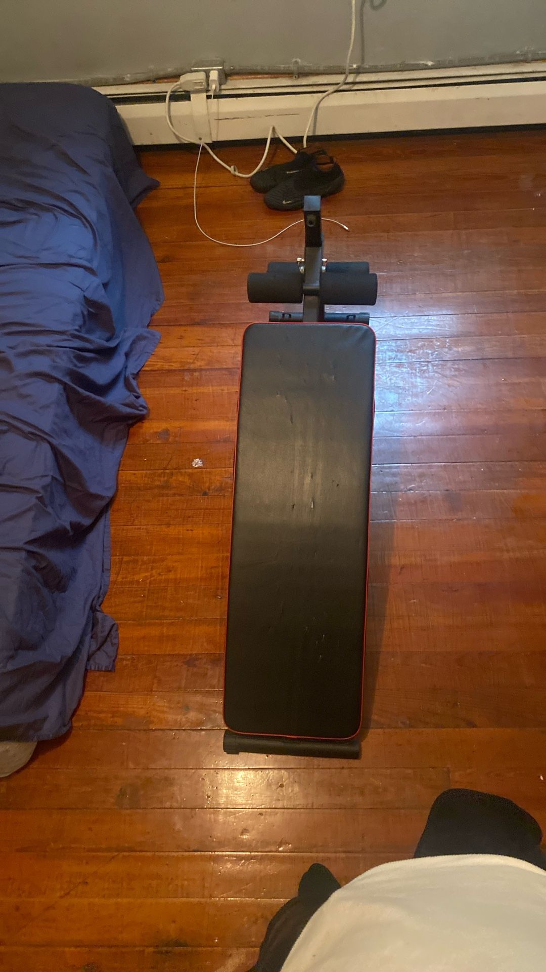 Sit up bench