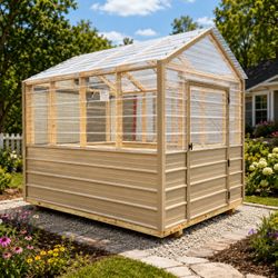 🌱 Grow Your Dream Garden with Shed Gal!