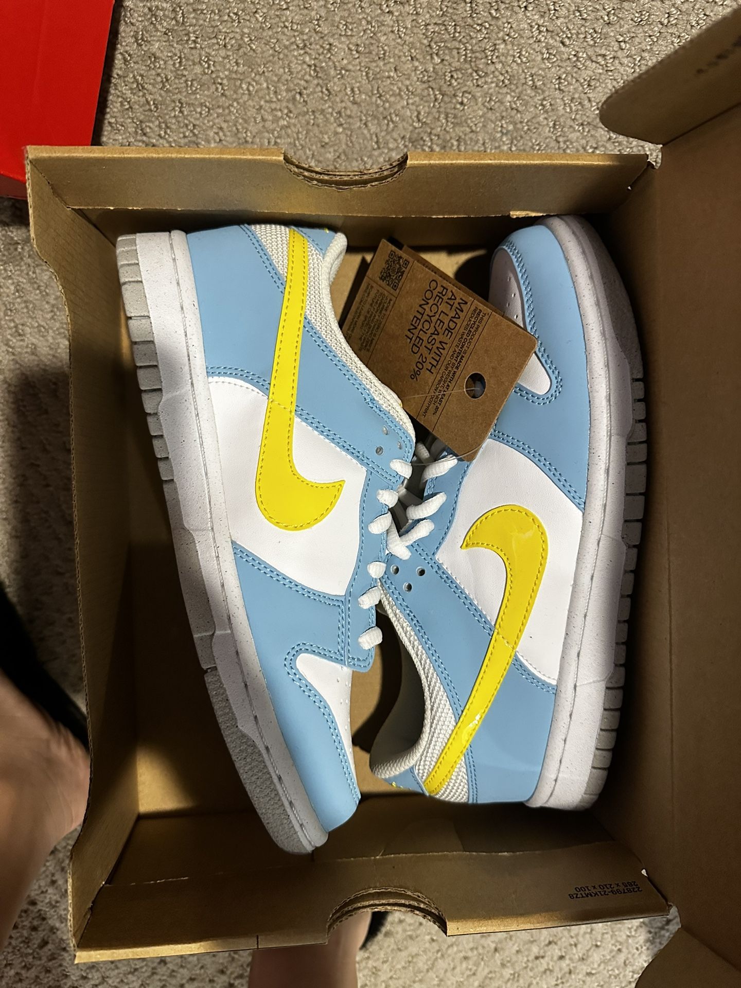 Nike Simpson Collection