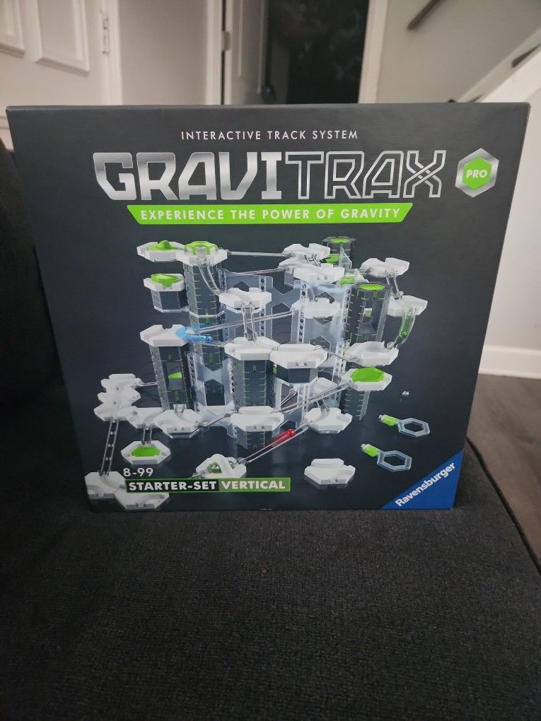 Gravitrax Starter Set Vertical