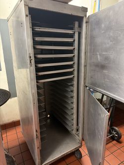 Bun And Sheet Pan Rack