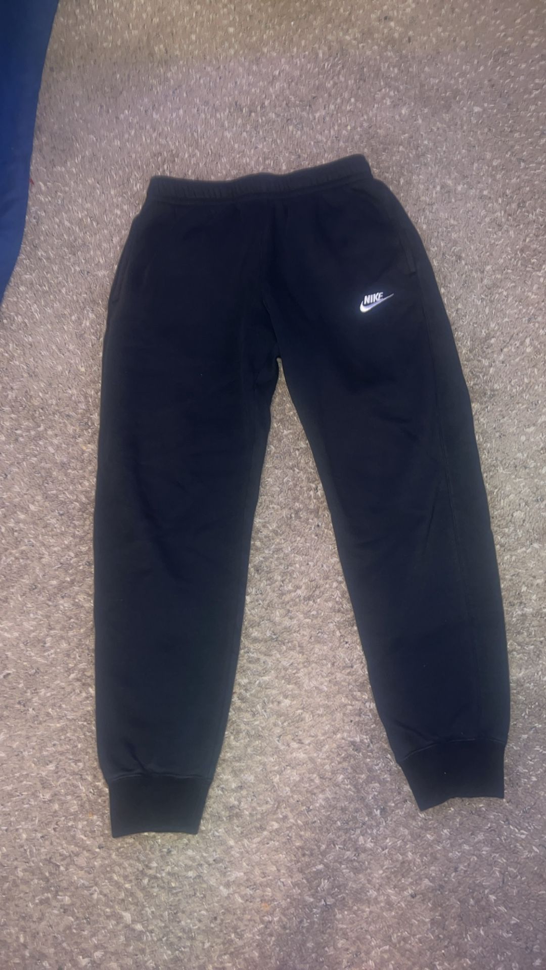 Nike Men’s Black Joggers / Sweatpants