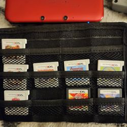 Nintendo Ds Bag (Only Bag)