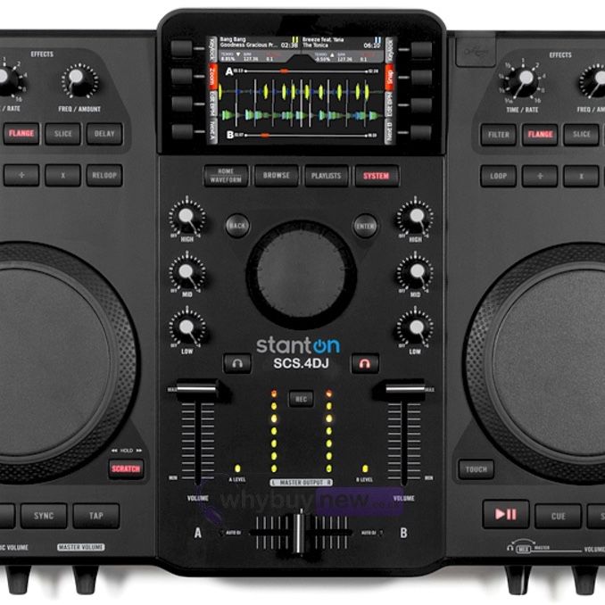 Stanton SCS.4dj Controller for Sale in Bellevue, WA - OfferUp