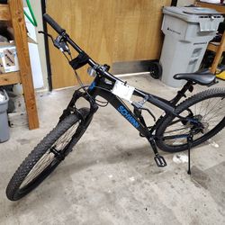 Bicycle 
