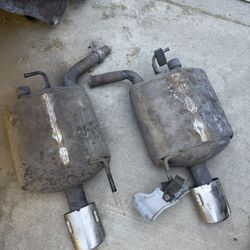 G37 Sedan Journey Stock Parts