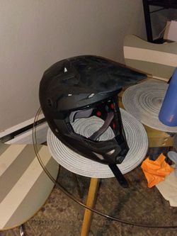 Racing helmet