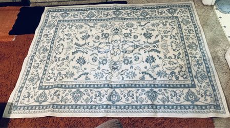 Large area carpet rug