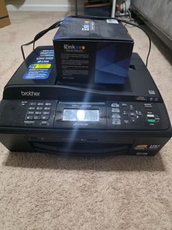 Brother MFC-J630W All in one wireless printer