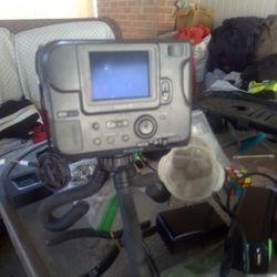 Vintage Sony Video Camera