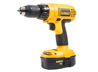 Dewalt Hand Drill Screwdriver battery no charger