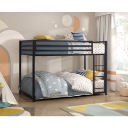 New Twin/Twin Bunkbed 