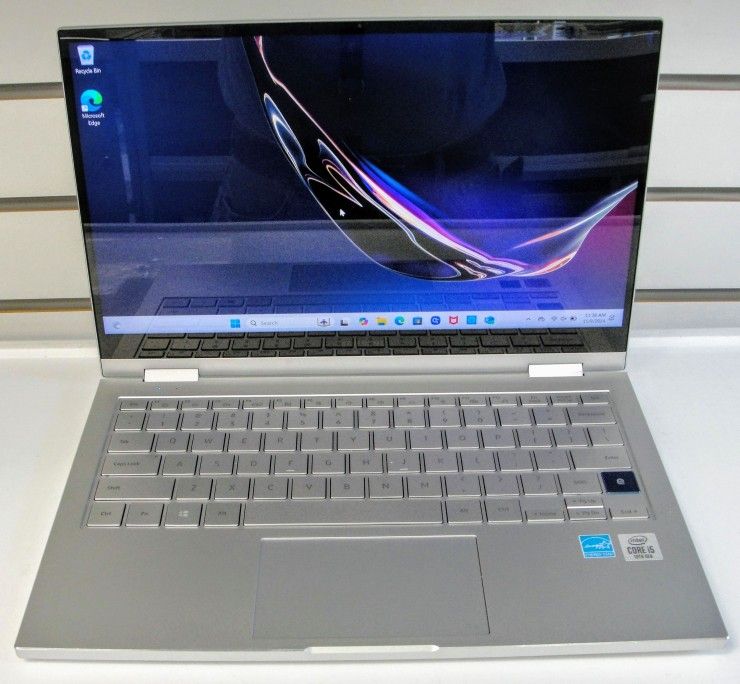 SAMSUNG GALAXY BOOK FLEX2 ALPHA