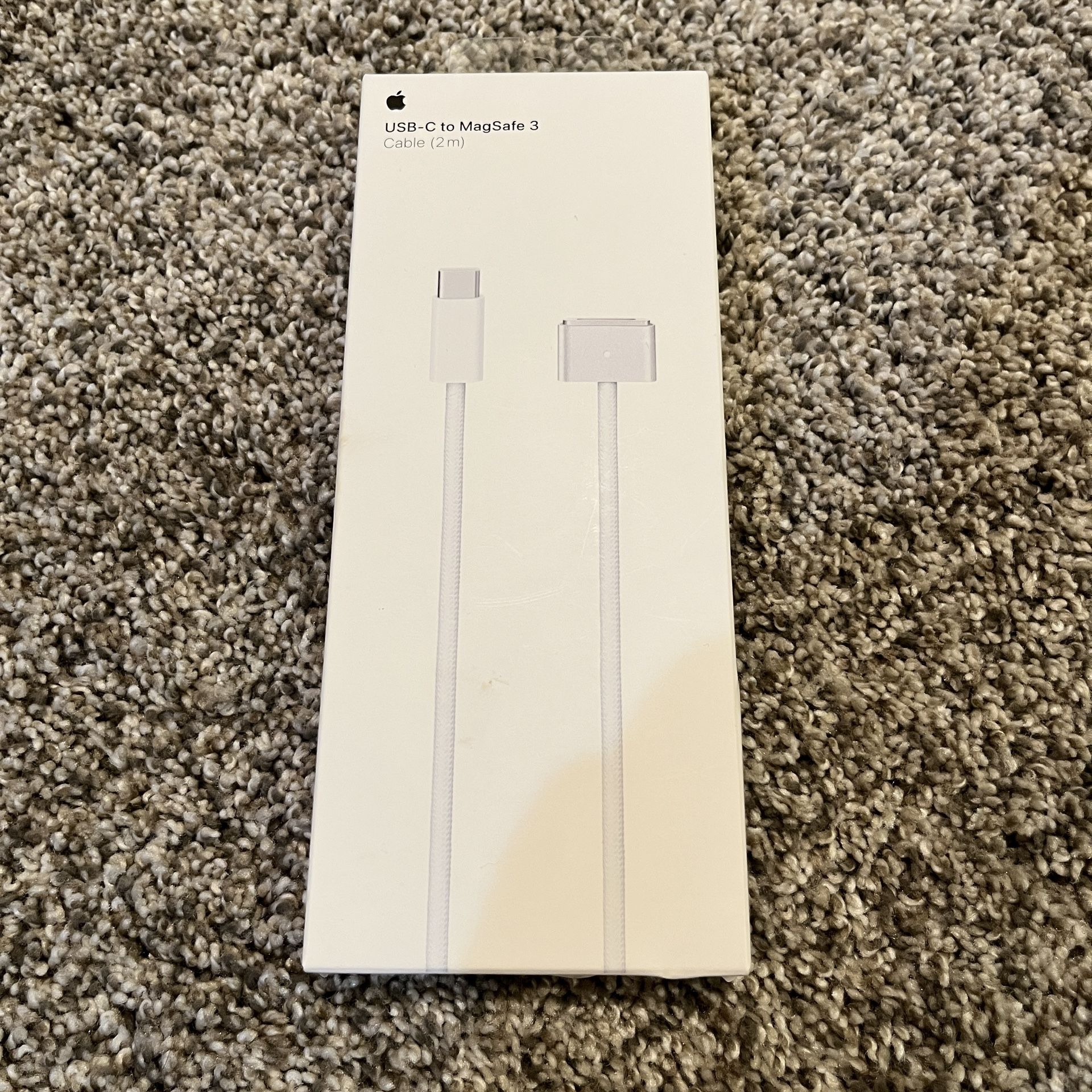 New Apple USB-C To MagSafe 3 Cable 2meters