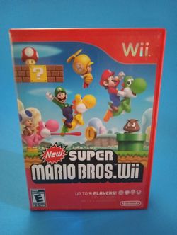 Nintendo Wii