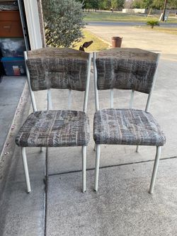 REDUCEDVintage Diner Chairs