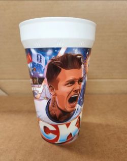 David Beckham 2026 McDONALD'S Fifa World Cup Collector Edition Cup