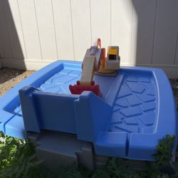 Kids Sand Box 