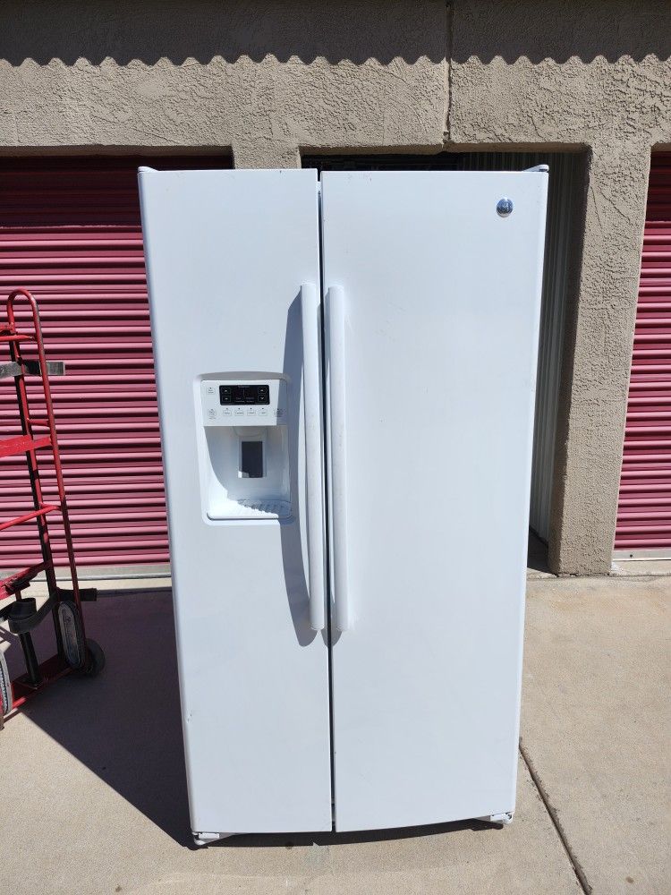 Ge Refrigerator