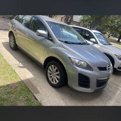 2010 Mazda Cx-7