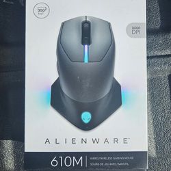 Alien Ware Gaming Mouse 