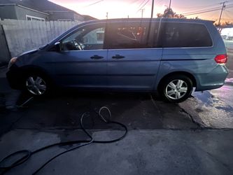 2009 Honda Odyssey