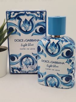 Dolce&Gabbana
 
Light Blue Capri In Love Pour Homme Eau de Parfum

3.3 fl ⭐️