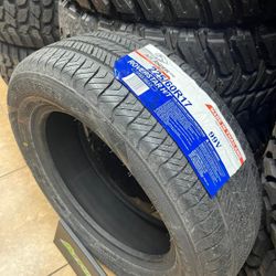 225 60 17 Llantas Y Rines Nuevos