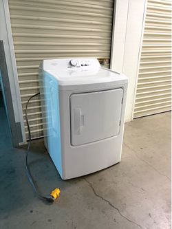 Insignia Electric Dryer White