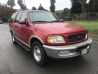 1998 Ford Expedition
