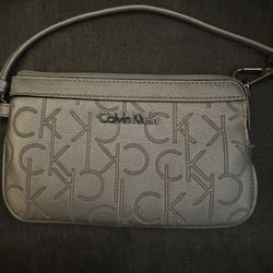 Calvin Klein Wrist Wallet 