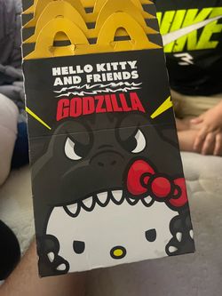 Hello kitty McDonalds
