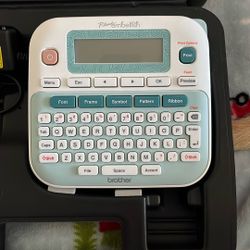 Brother P Touch Label Maker