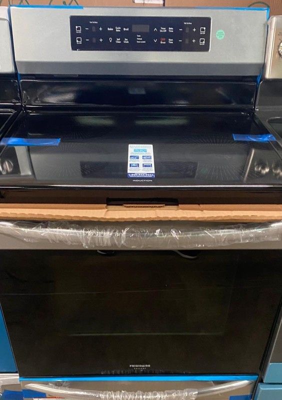 Frigidaire Gallery 30? Freestanding Induction Range G 