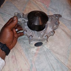 Water Pump, Kit For 2005 Kia Serrento 3.5 L DOHC