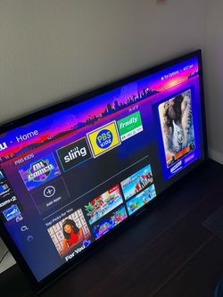 🔥 50 Inch Samsung TV + Remote and Mount