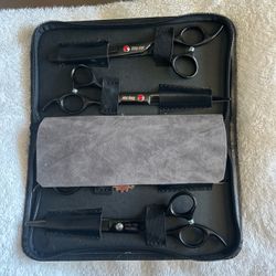 King Star Professional Hair Scissors Set