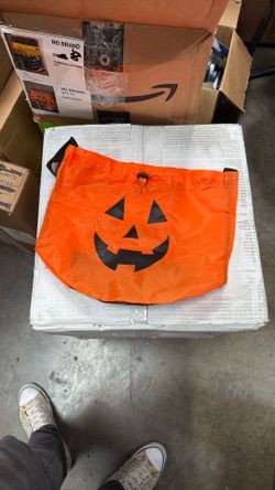 Trick Or Treat Bag